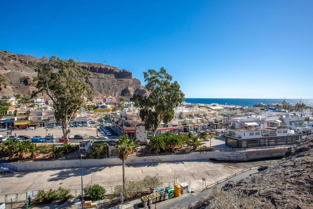 Ribera Del Puerto - Luxe Apartement With Great Terrace And Sea View 莫甘海滩 外观 照片